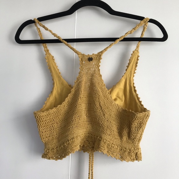 BILLABONG | CROCHET TOP - Picture 3 of 6